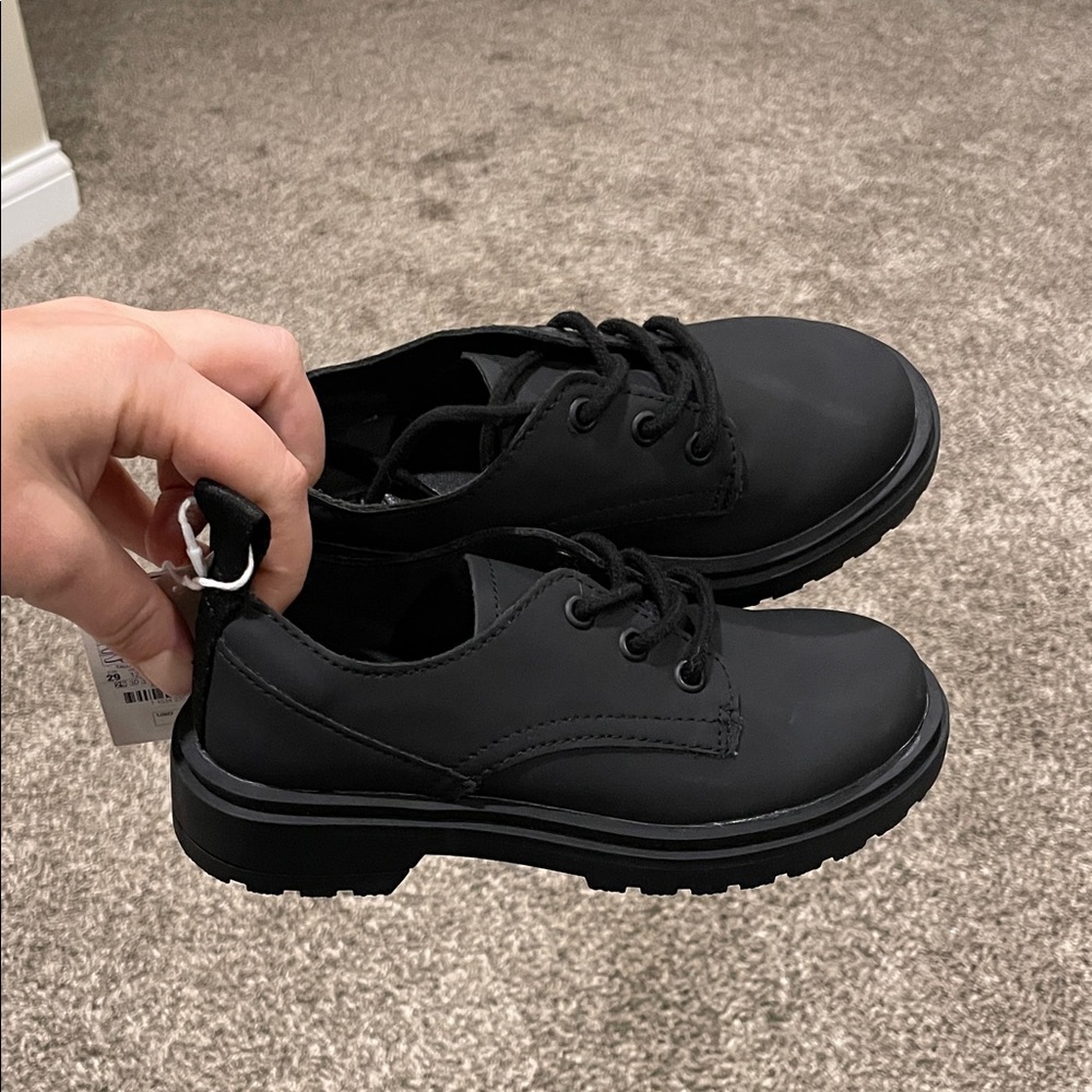 Zara Kid’s Derby Shoes